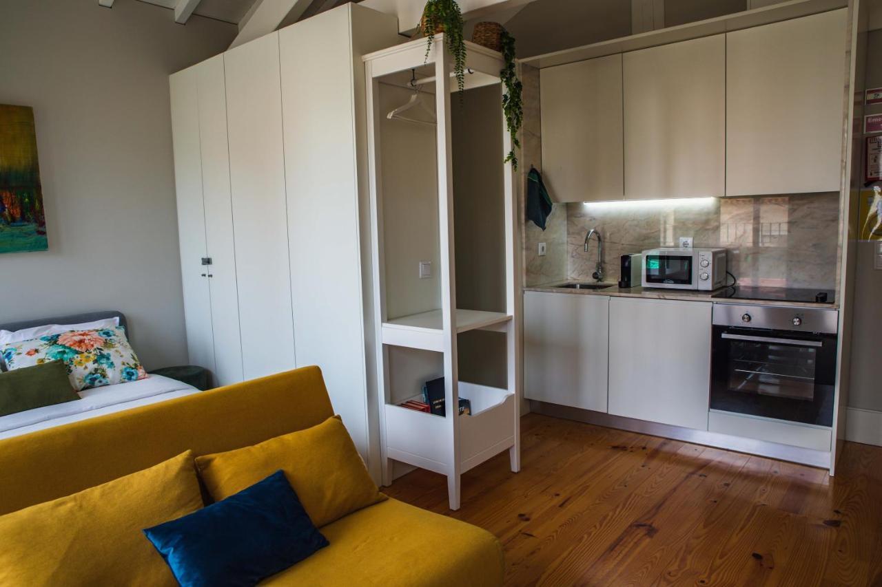 Apartament Patio Sto Ildefonso- Downtown And Front Balcony Porto
